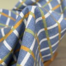 Babypledd Gull Blåoker thumbnail