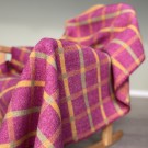 Babypledd Gull Rosa thumbnail