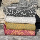 Pledd Trekrone Lysgrå thumbnail