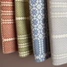 Halvpledd Stjerne Mosegrønn thumbnail