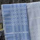 Pledd Stjerne Lysgrå thumbnail