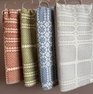 Babypledd Stjerne Lysgrå thumbnail