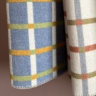 Babypledd Gull Blåoker thumbnail