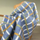 Babypledd Gull Blåoker thumbnail