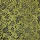 Grønn silkedamask thumbnail