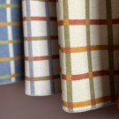 Halvpledd Gull Hvitgrønn thumbnail