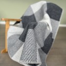 Babypledd Gneis Svart thumbnail