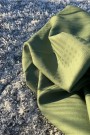 Grønn ull, 100 cm thumbnail