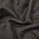 Svart ulldamask, 60 cm thumbnail