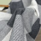 Babypledd Gneis Svart thumbnail