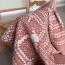 Babypledd Stjerne Rust thumbnail