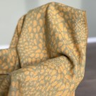 Babypledd Trekrone Grønn thumbnail