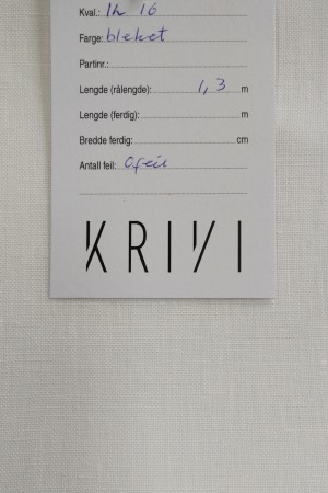 Lin 16-tråder, 130 cm