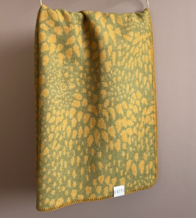 Halvpledd Trekrone Grønn