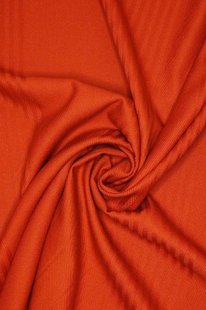Rød ull, 100cm